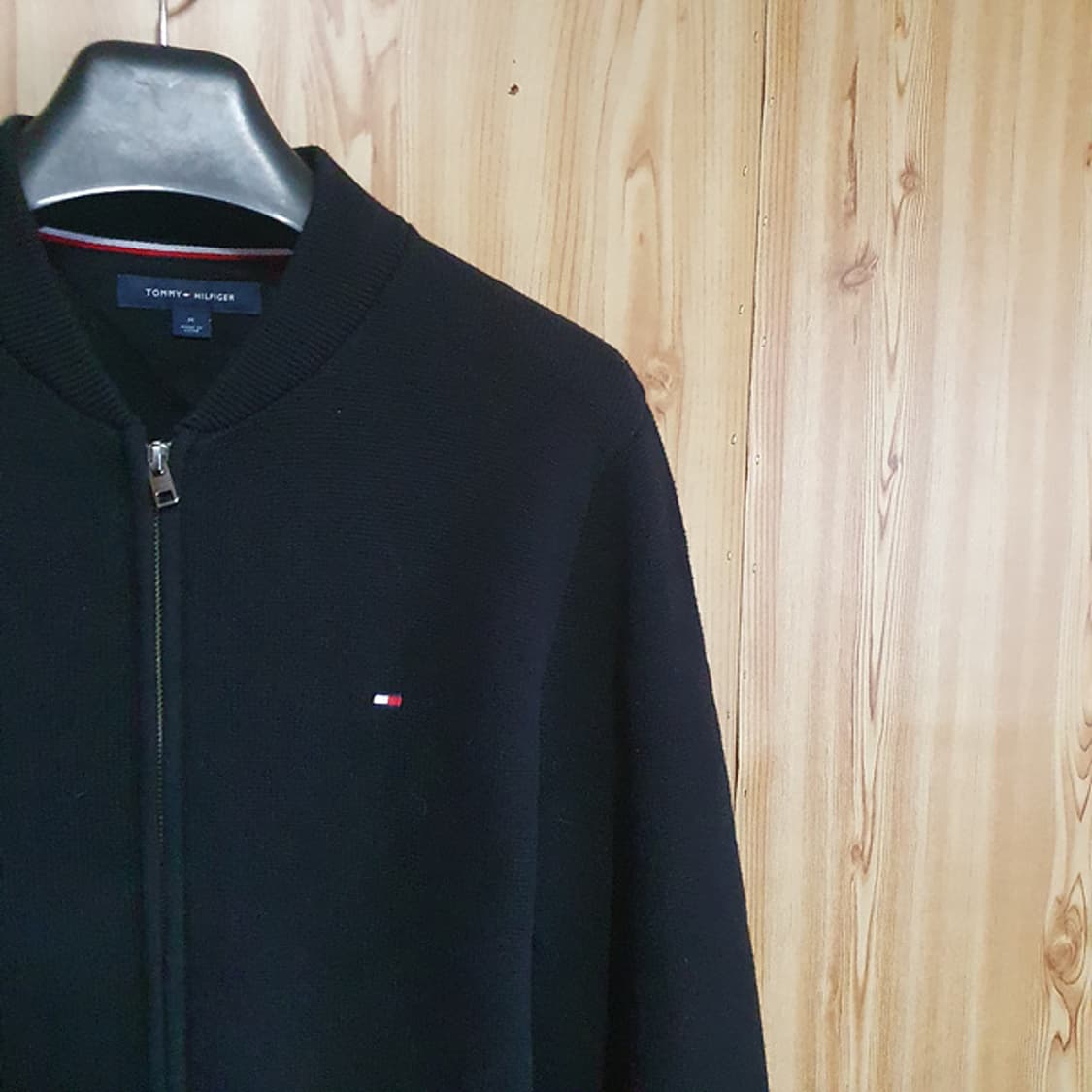 타미힐피거 집업 가디건 m 상품이미지2
