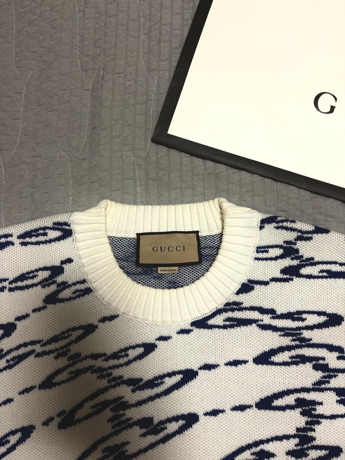 구찌 니트 상품이미지3