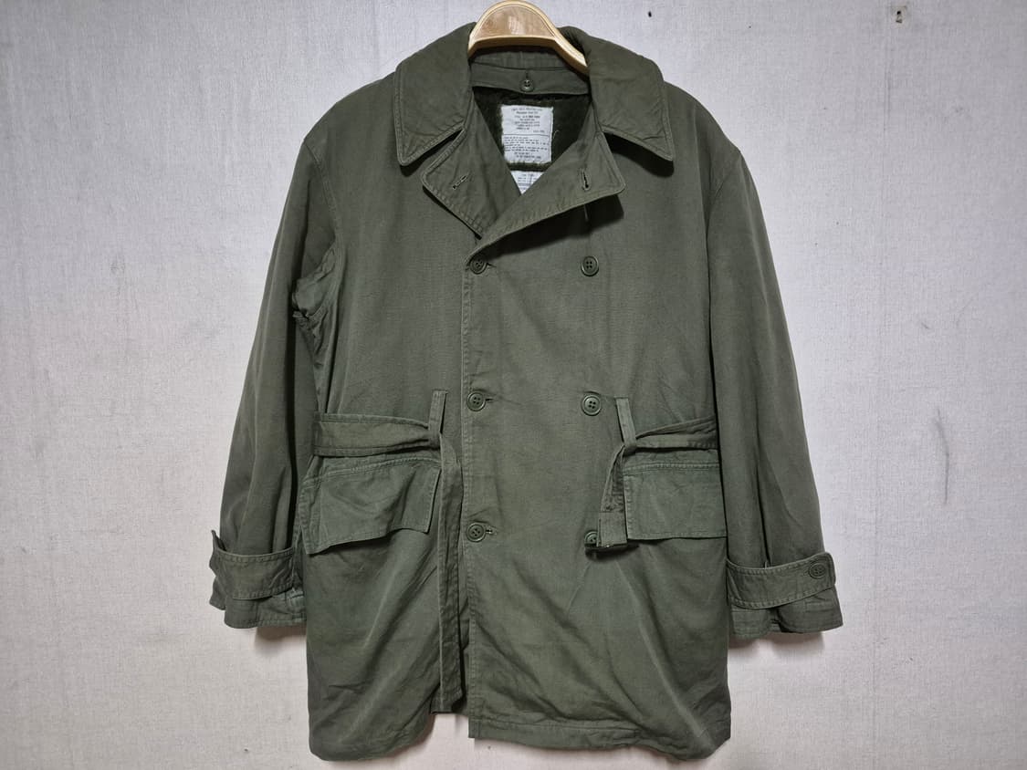 USA M69 MACKINAWS COAT미군 코트 (R-R) 상품이미지2