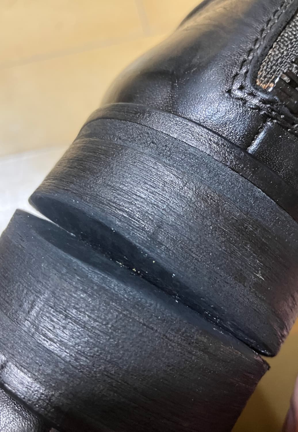 Alfredo bannister 알프레도 바니스터 드레이프 부츠 41 상품이미지5