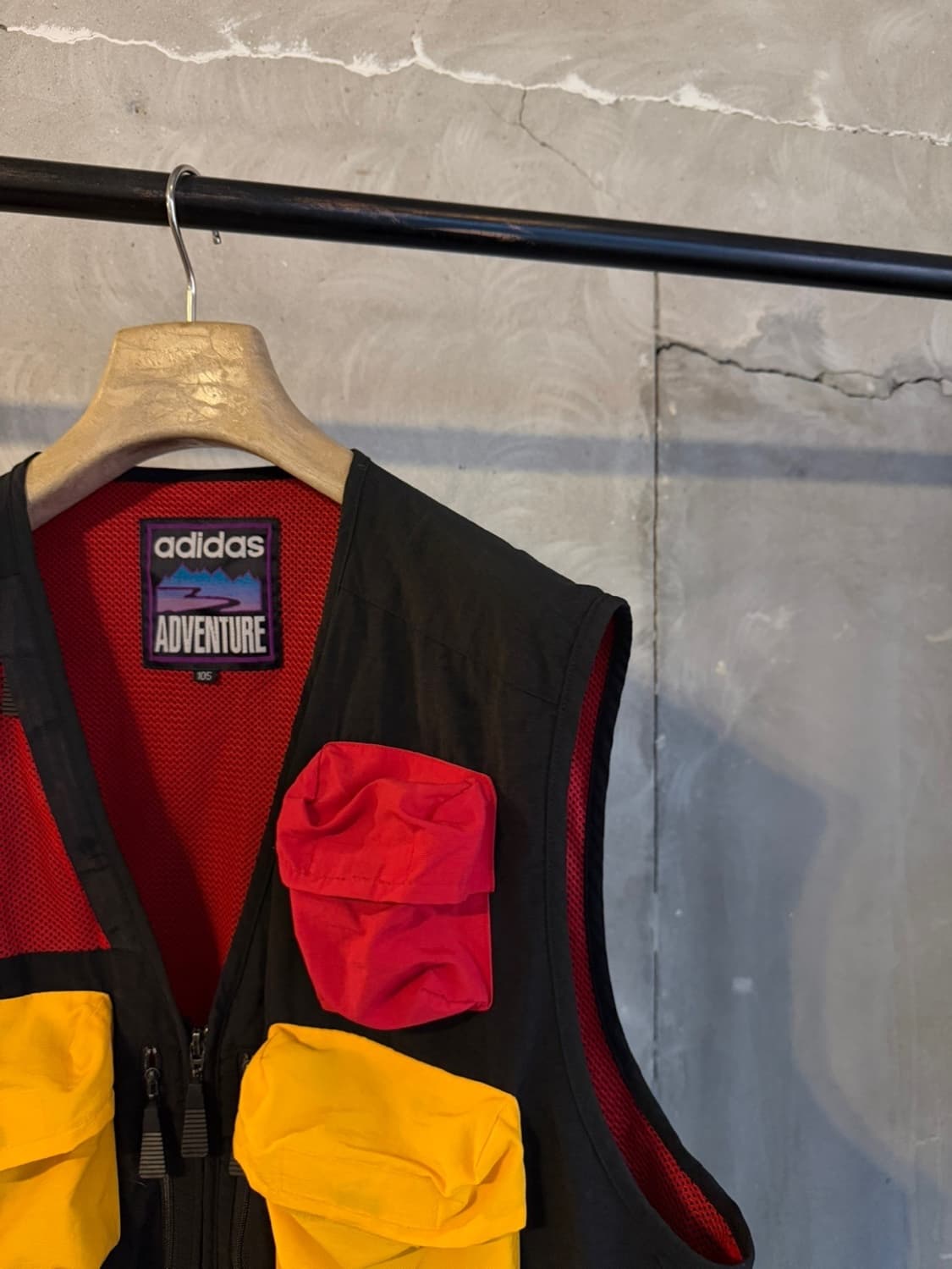 아디다스 어드벤쳐 베스트 남성100 상품이미지3