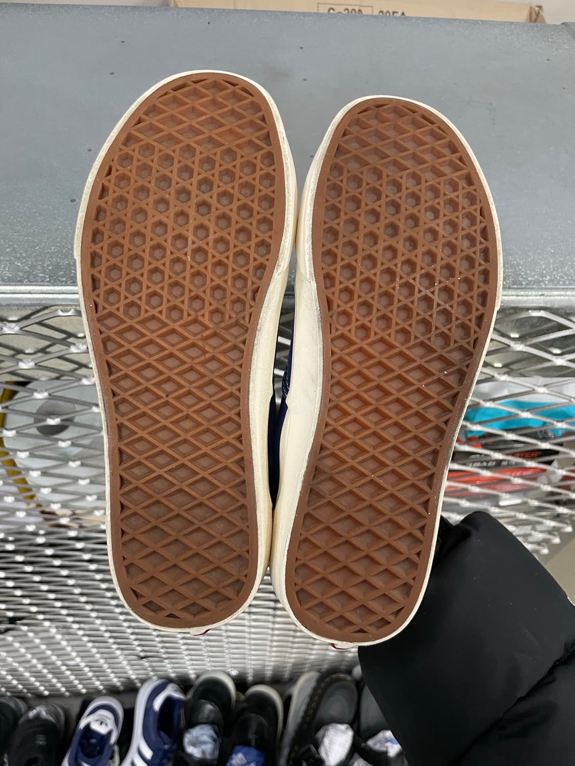 반스 캔버스 에라 블루 250 상품이미지6