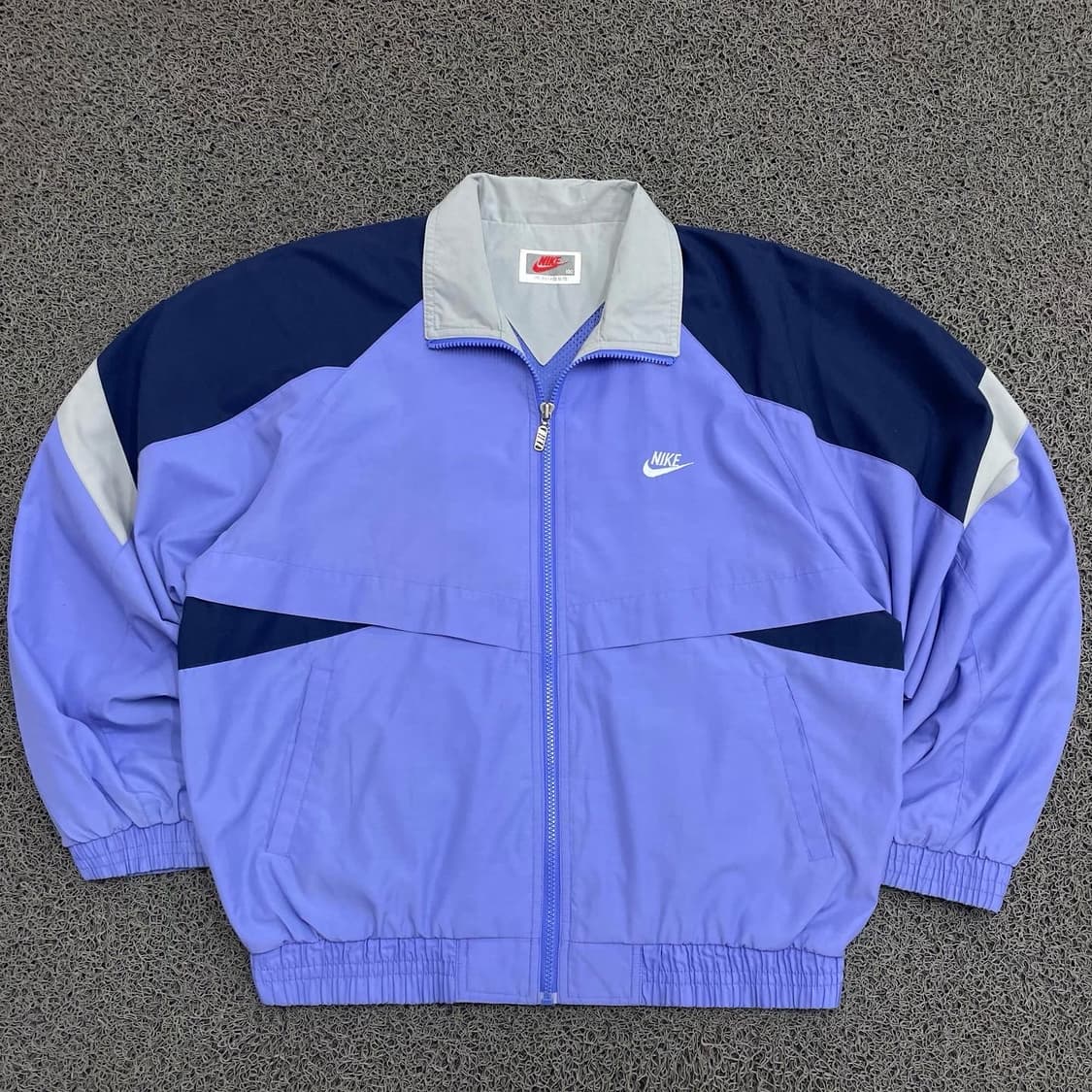 Nike 90,s  나이키 삼나스포츠 자수 스우시  멀 상품이미지1