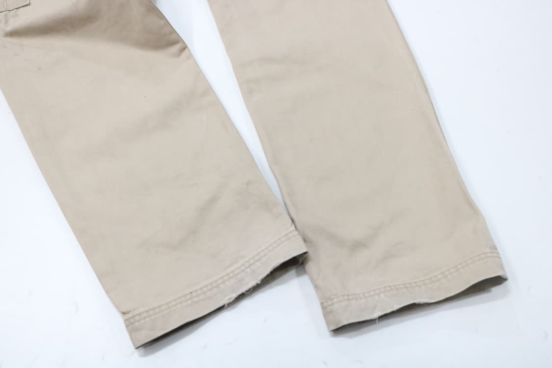 GAP 올드갭 빈티지 베이지 카고 팬츠 (34) 상품이미지9