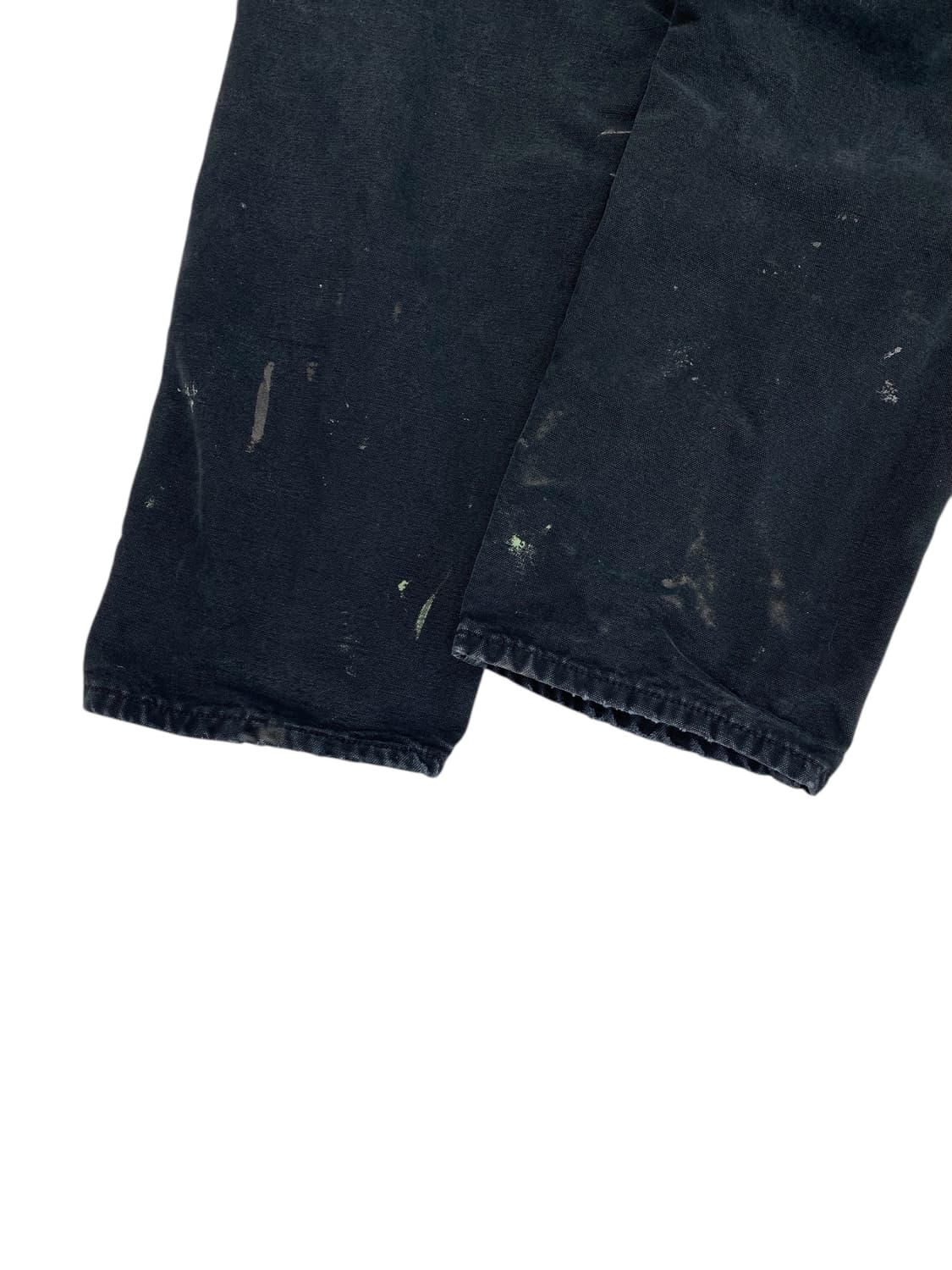 칼하트 플란넬 안감 페인티드 카펜더 팬츠  상품이미지6