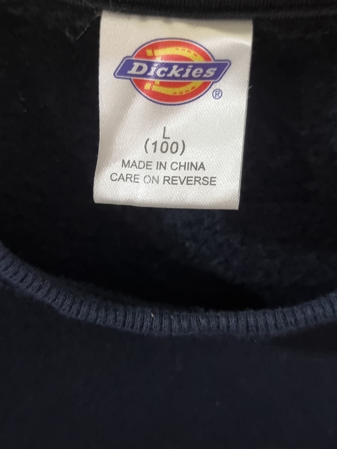 디키즈 기모 맨투맨 (C719 상품이미지3