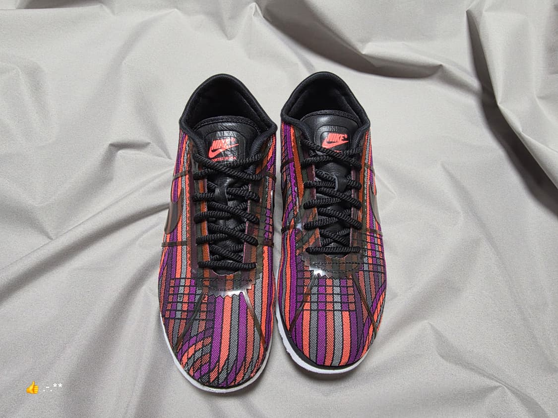 나이키 우먼스 코르테즈 울트라 자카드 [245mm] 상품이미지9