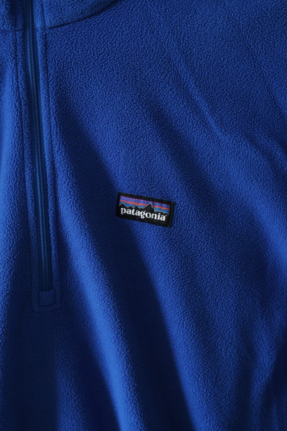 파타고니아 신칠라 하프 집업S 상품이미지2