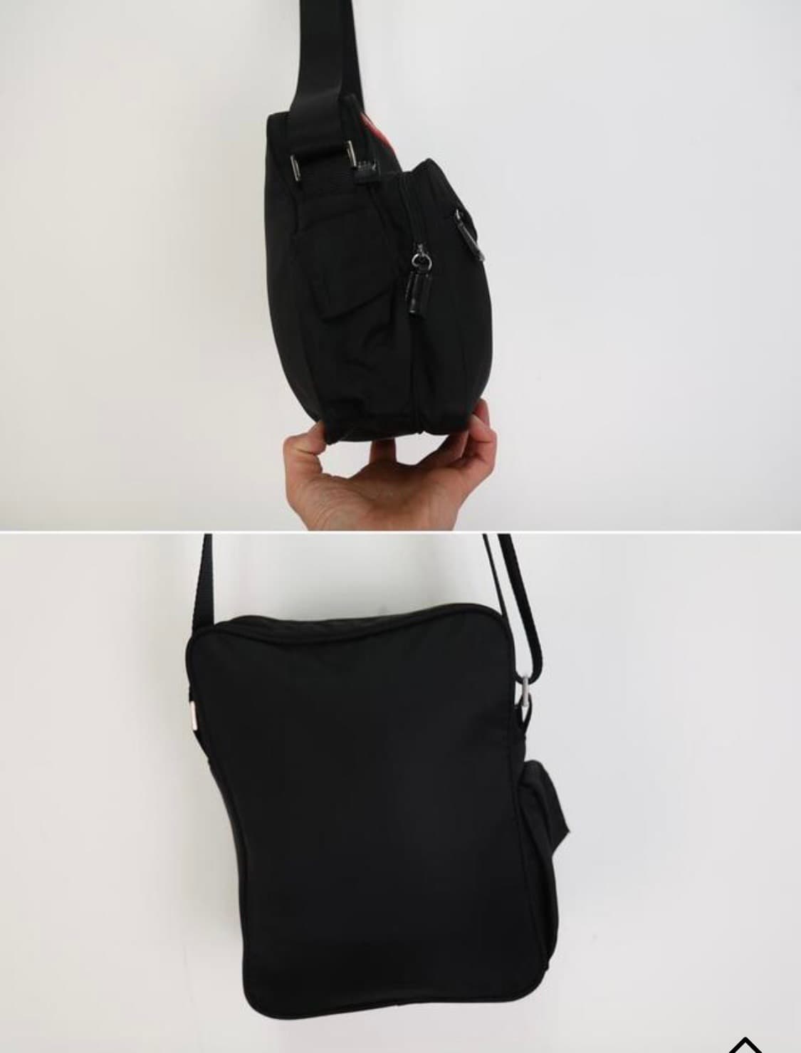 프라다 스포츠 리네아 로사 크로스백 상품이미지4