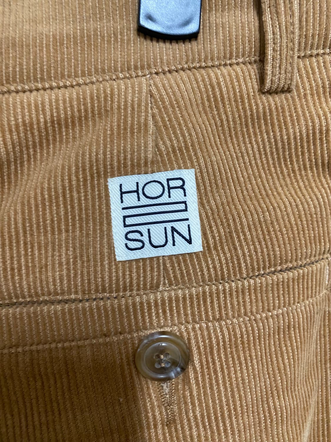 홀리선 코듀로이 팬츠 m 상품이미지4