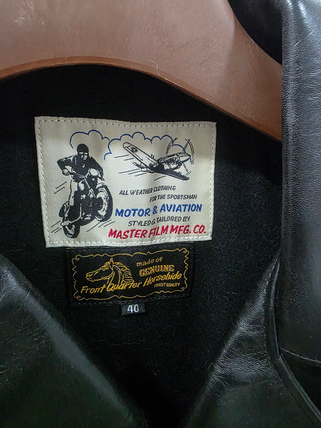 마스터필름 로드챔프3 40사이즈  상품이미지5