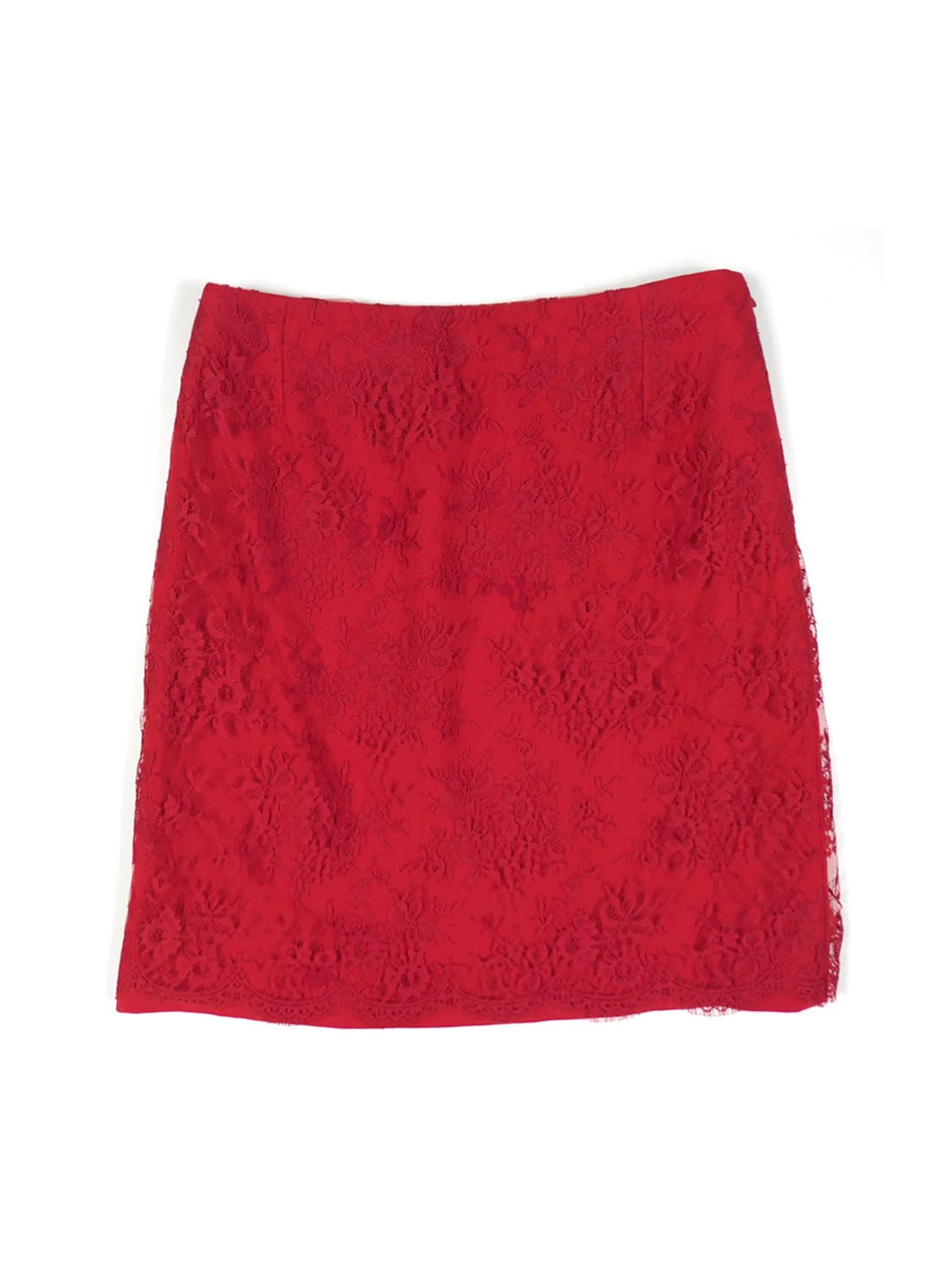 made in Italy lace skirt 상품이미지6