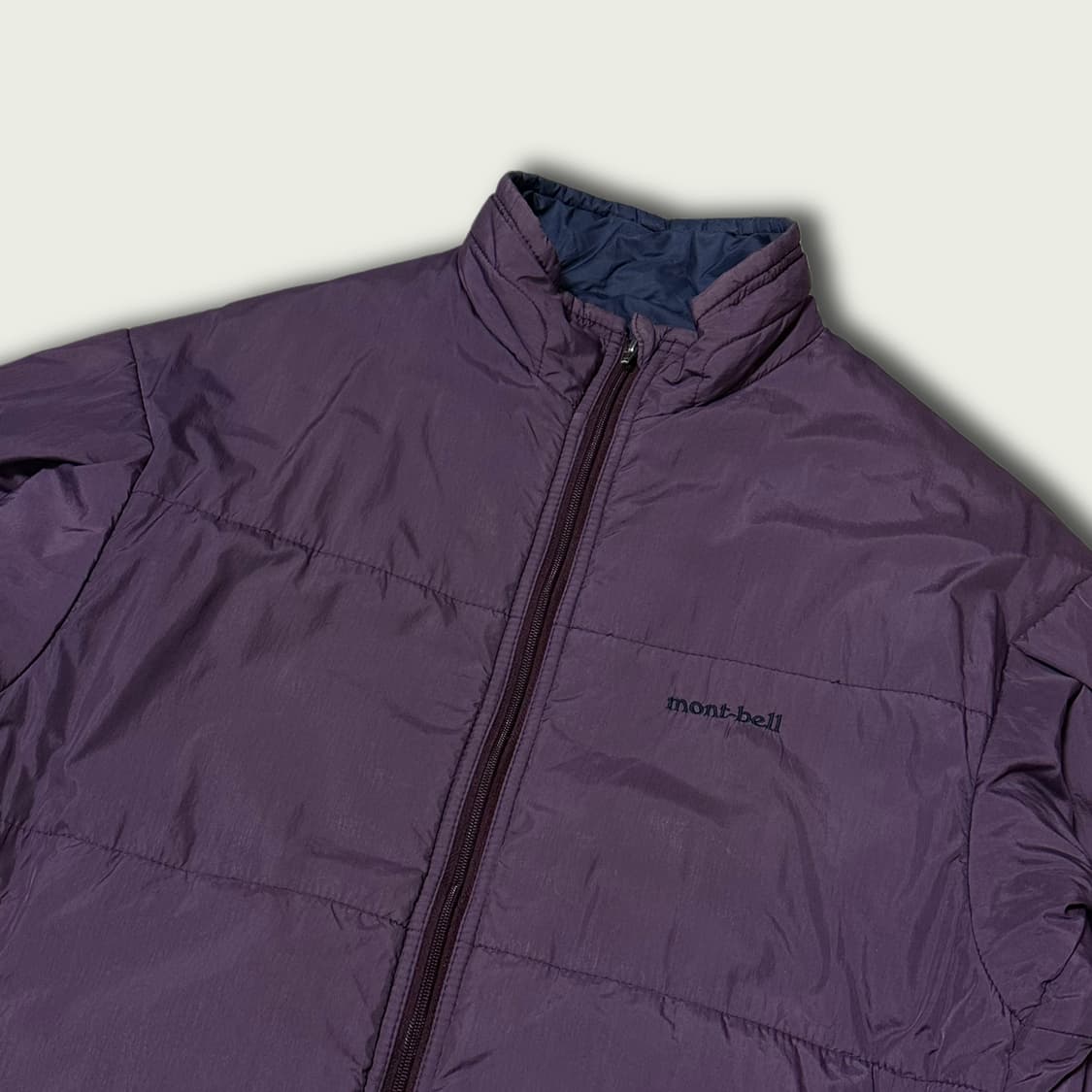 JPN 몽벨 엑셀로프트 자켓 상품이미지2