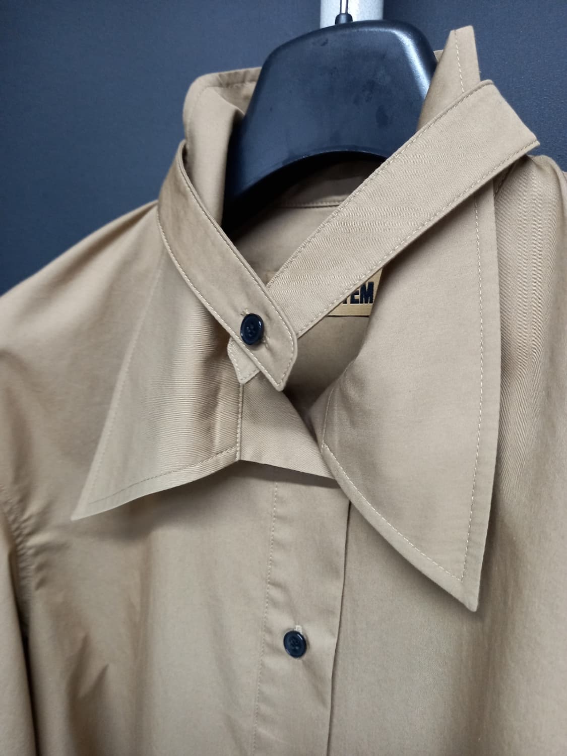 새 시스템 춘추 유니크 남방블라우스 82 44.55 상품이미지6