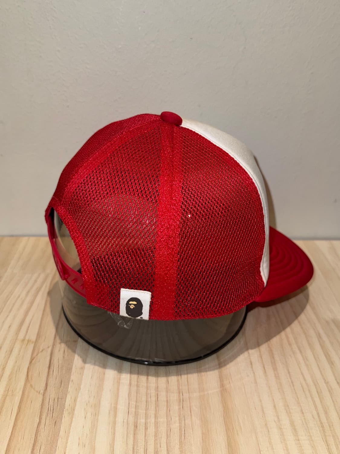 베이프 매쉬캡 상품이미지5