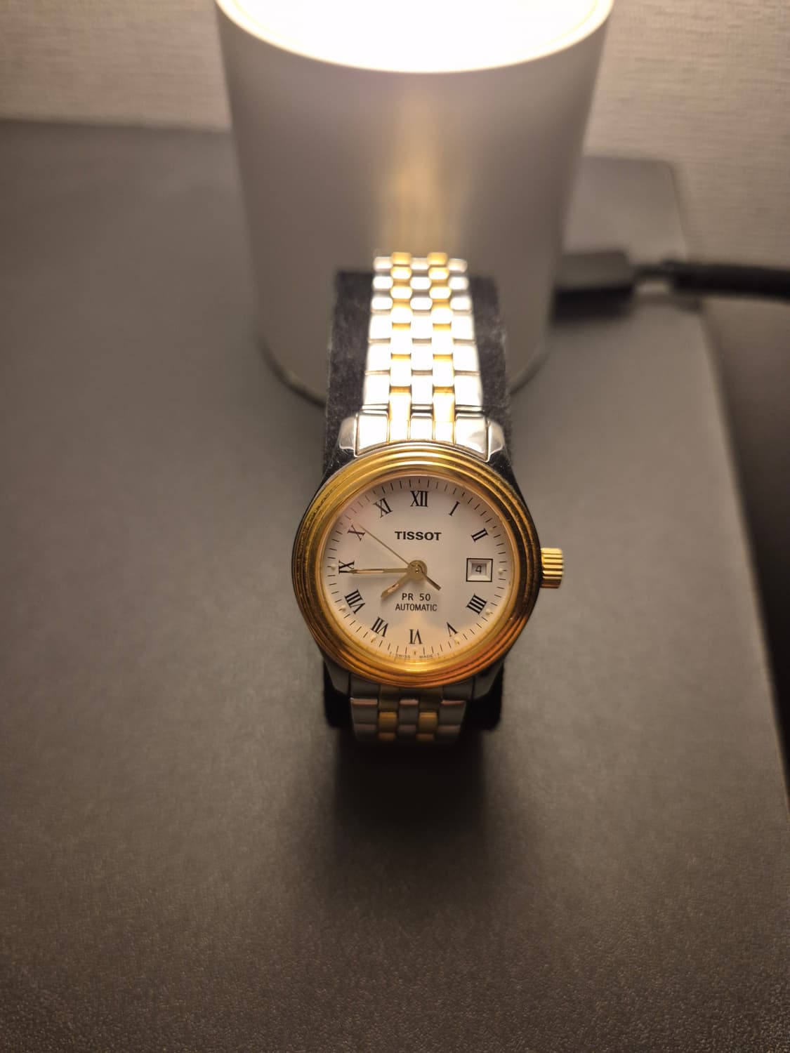 티쏘 오토매틱 빈티지 여성시계 상품이미지2