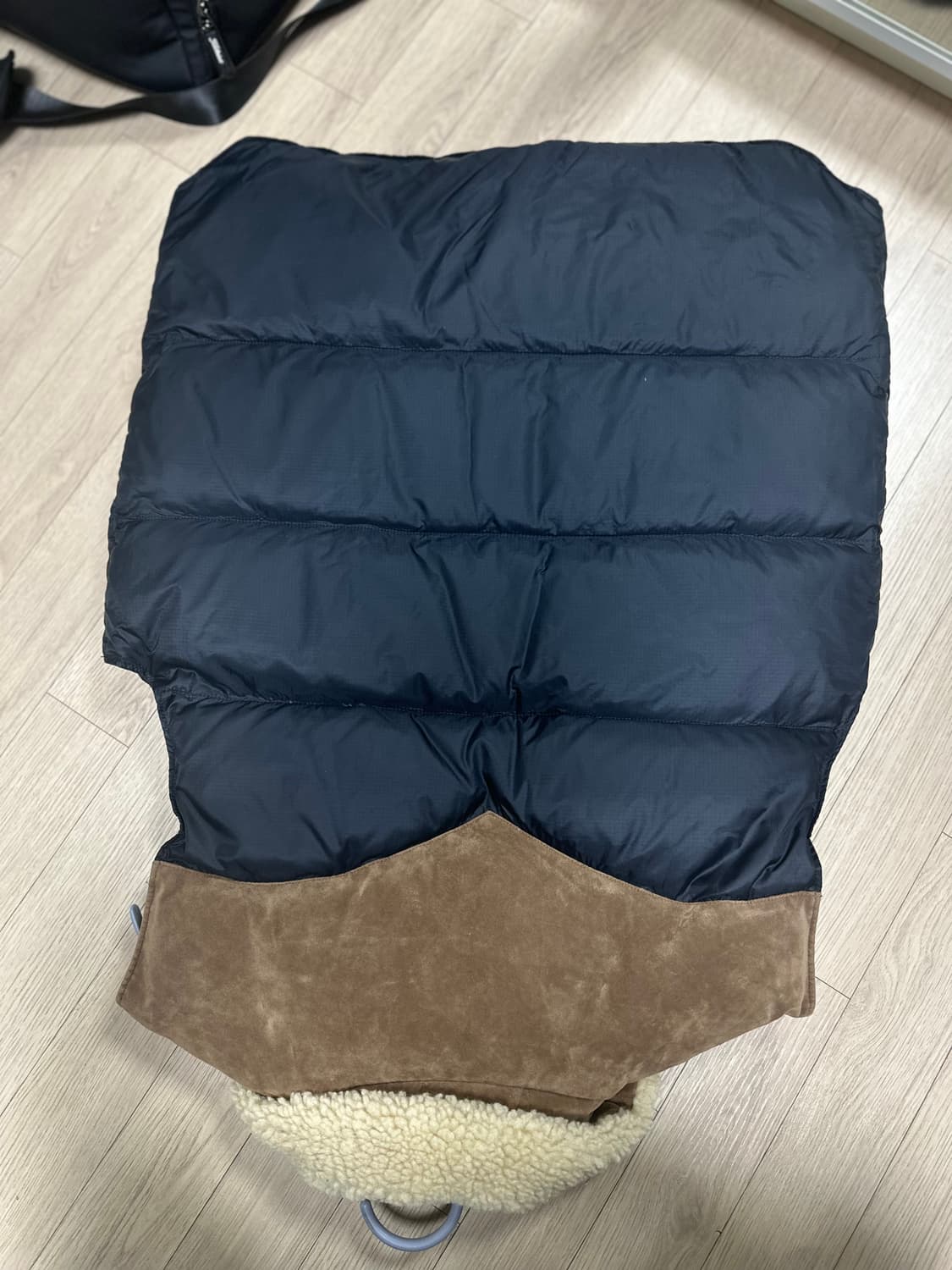 Denim&Supply 랄프로렌 패딩조끼 US M 상품이미지2