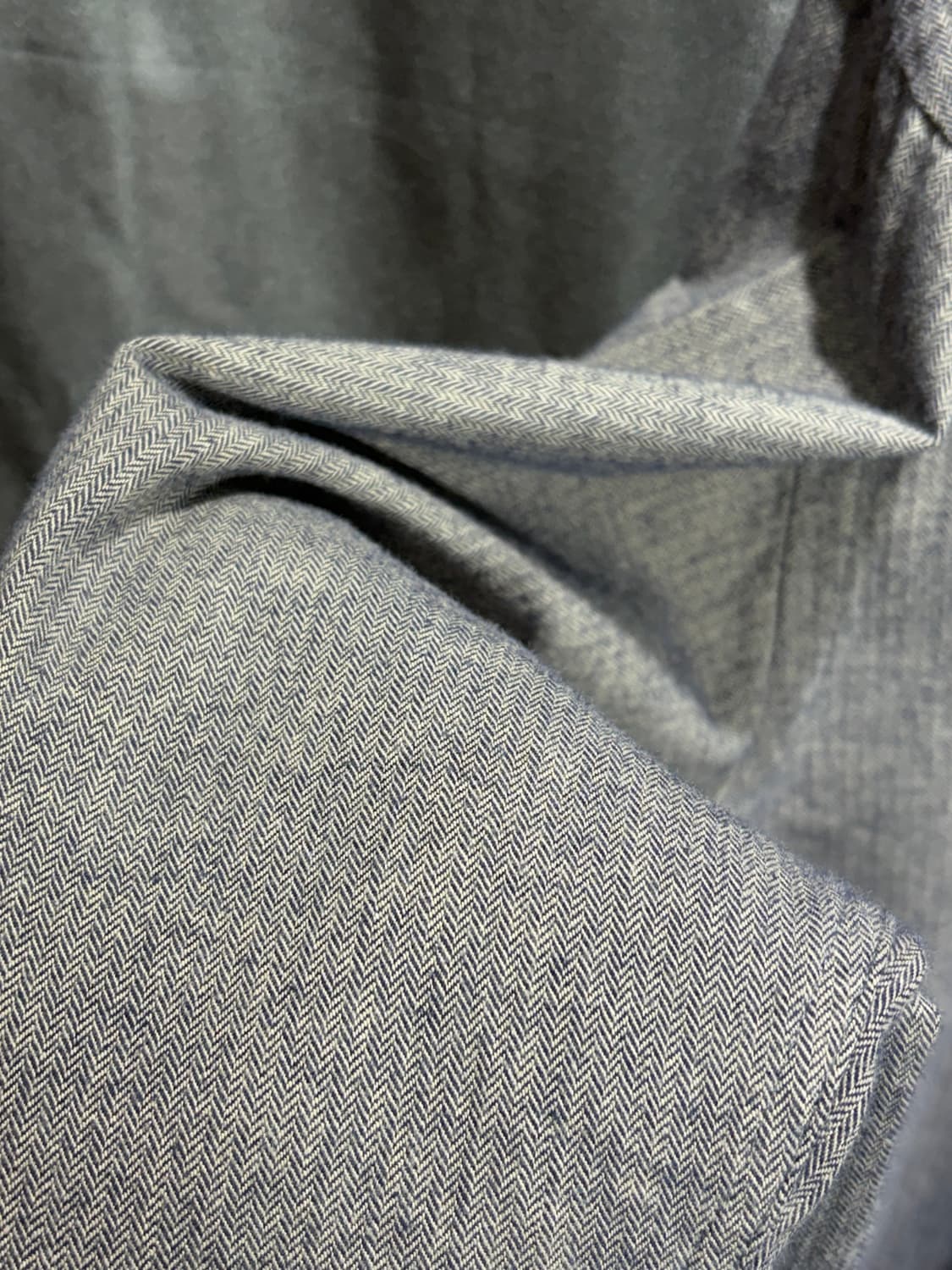 L 폴로랄프로렌 브라운포니 원포켓 멀티컬러 셔츠 상품이미지5