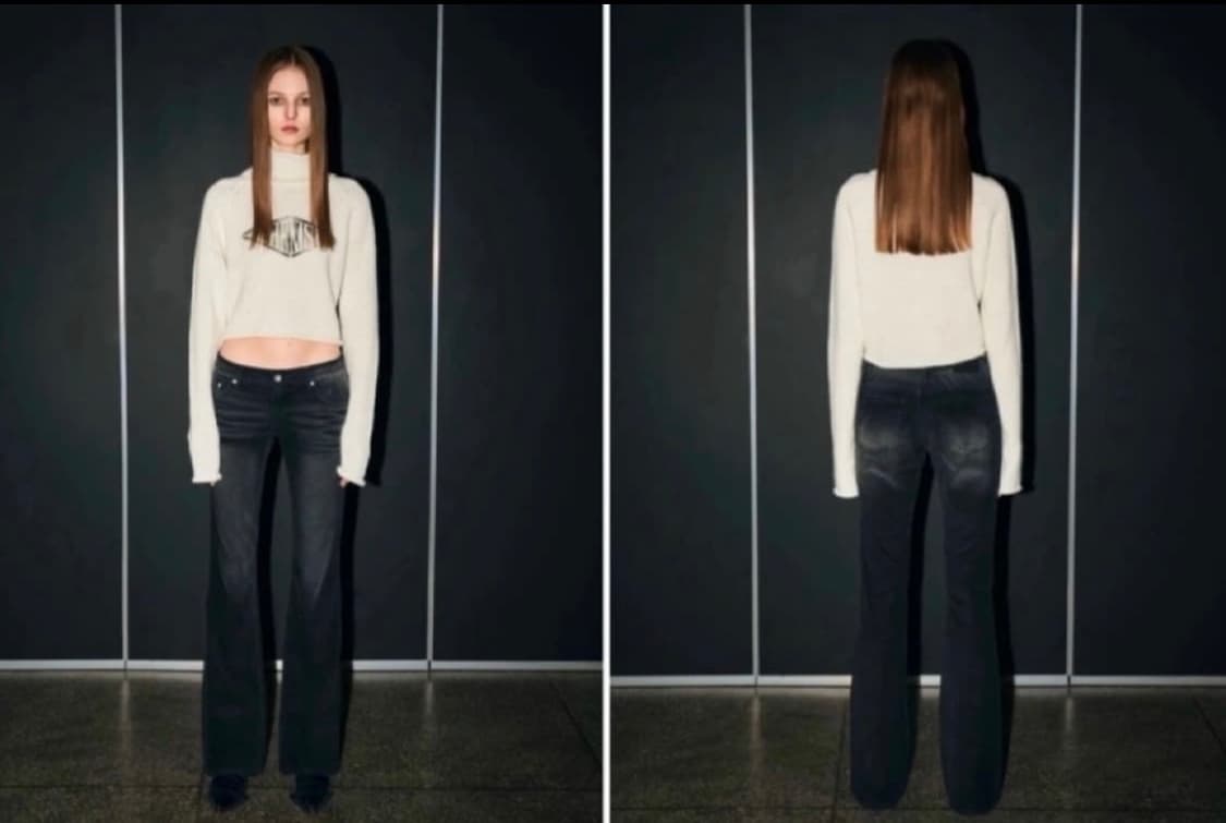 보헤미안서울 코듀로이 부츠컷 팬츠 상품이미지3