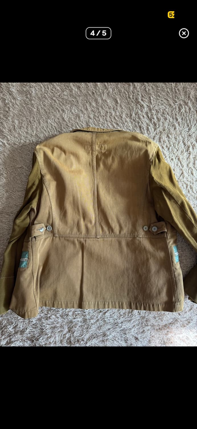 꼼데가르송 옴므 플러스 자켓 상품이미지4