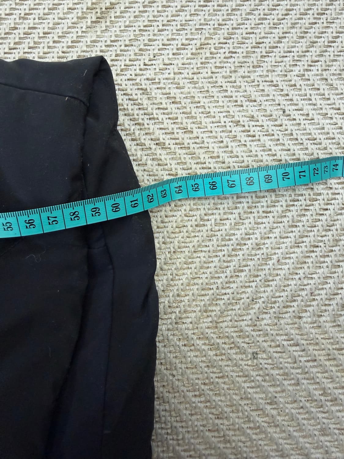 정품) 시스템 한섬 패딩조끼 82 상품이미지10