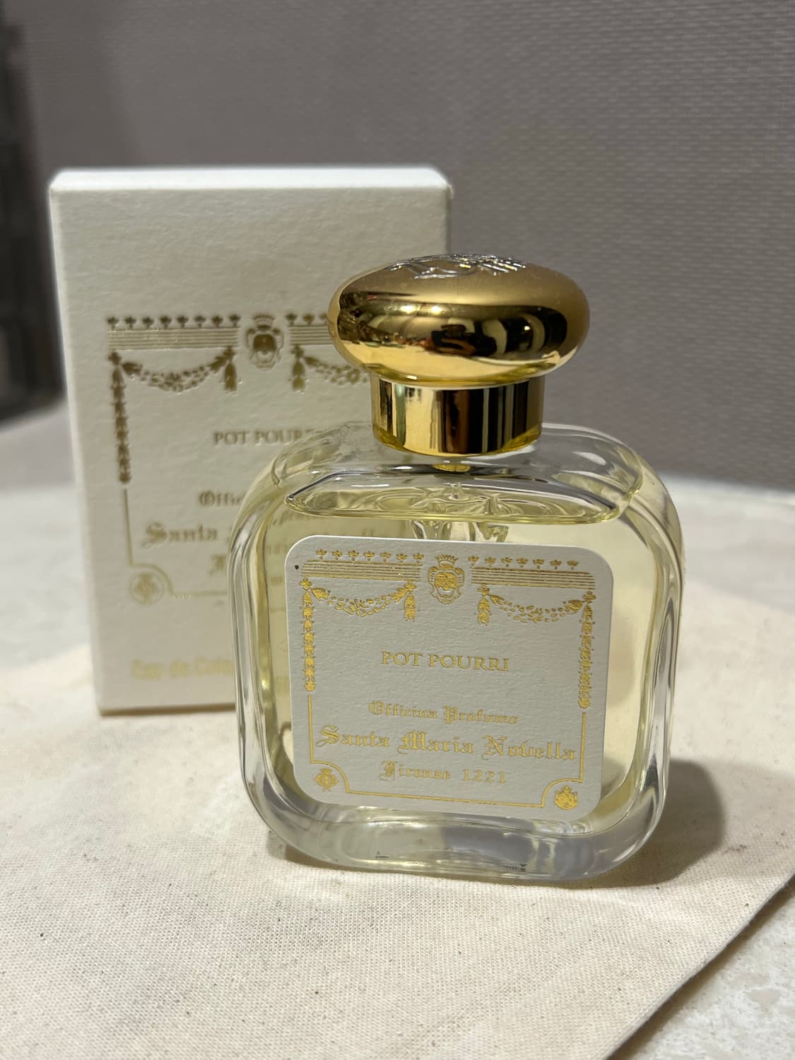 산타마리아노벨라 포푸리 50ml 상품이미지1