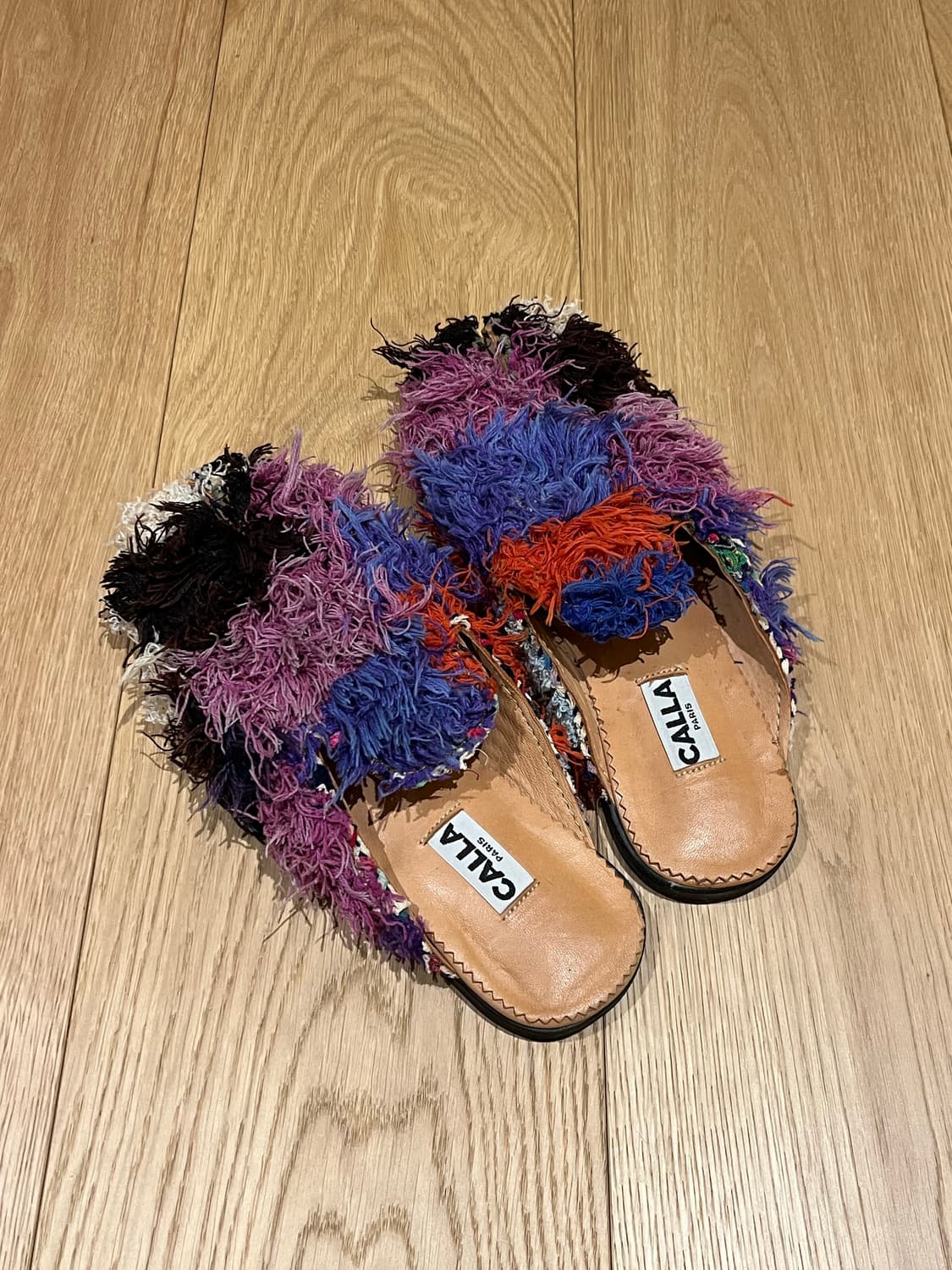 CALLA PARIS X UNIVERSALLIST 타비슈즈 상품이미지1