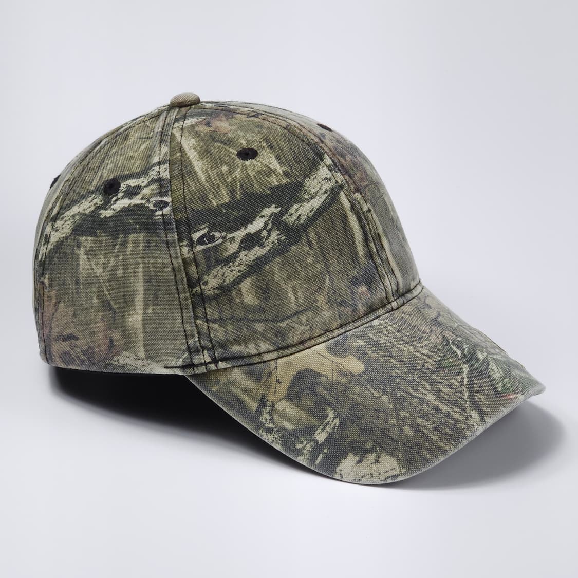 모시 오크 리얼트리 아메리칸 빈티지 데미지 볼캡 모자 상품이미지3