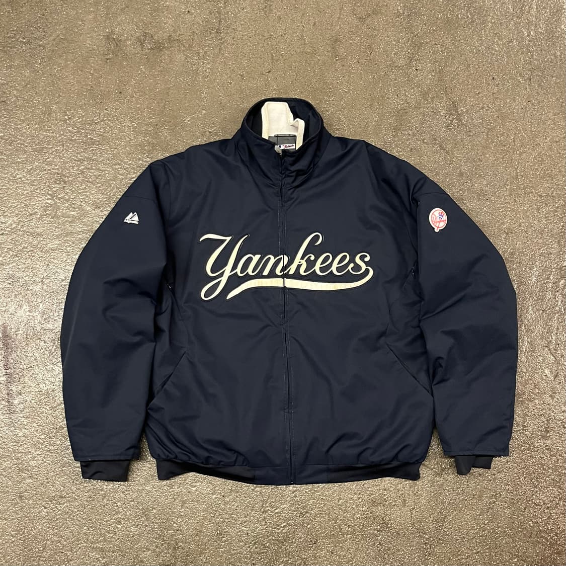 Majestic 뉴욕양키즈 자켓 (105-110) 상품이미지1