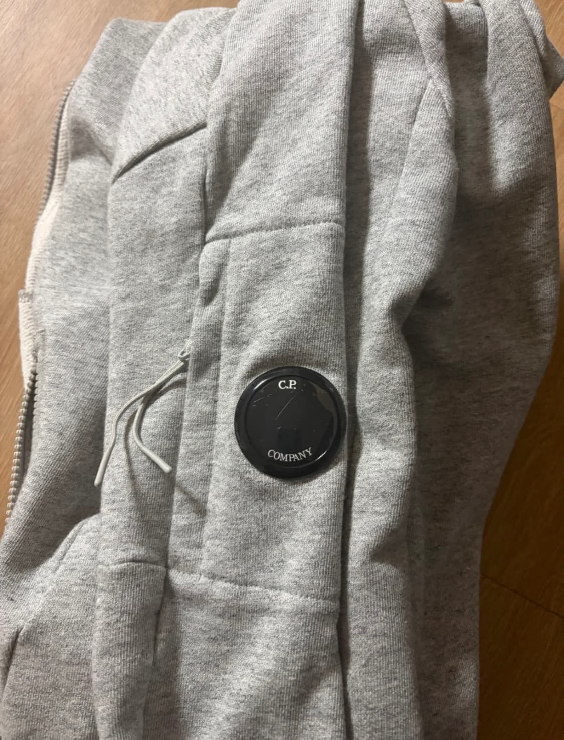 C.p컴퍼니  후드 집업 정품 상품이미지1
