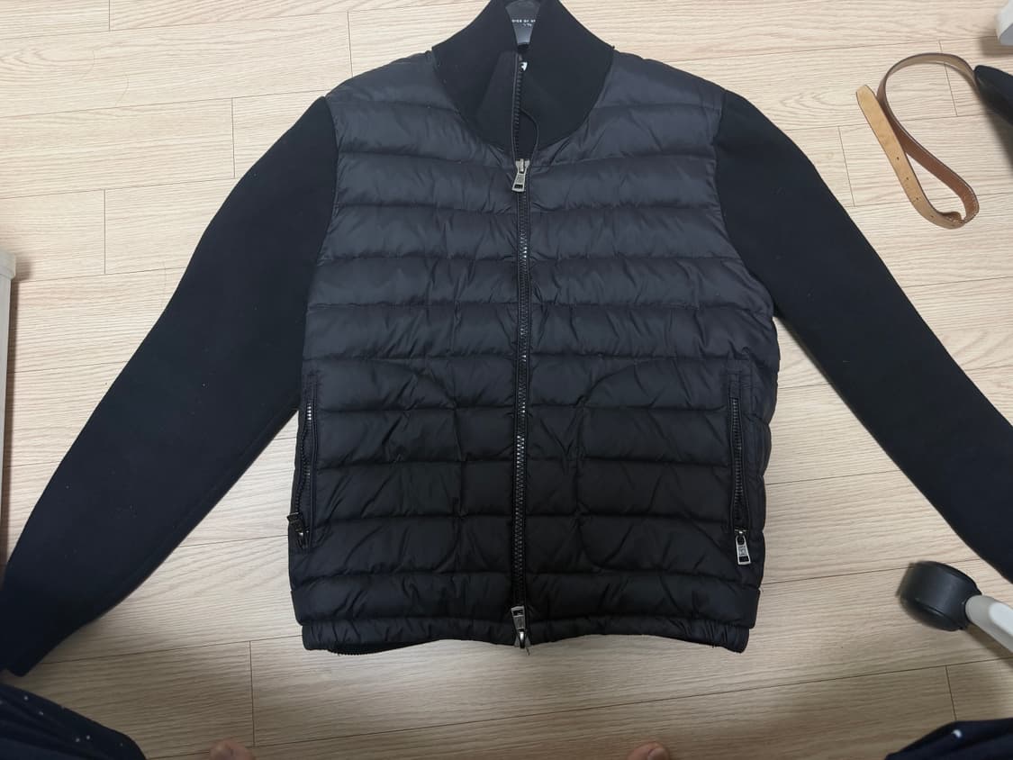 몽클레어 니트 패딩 상품이미지1