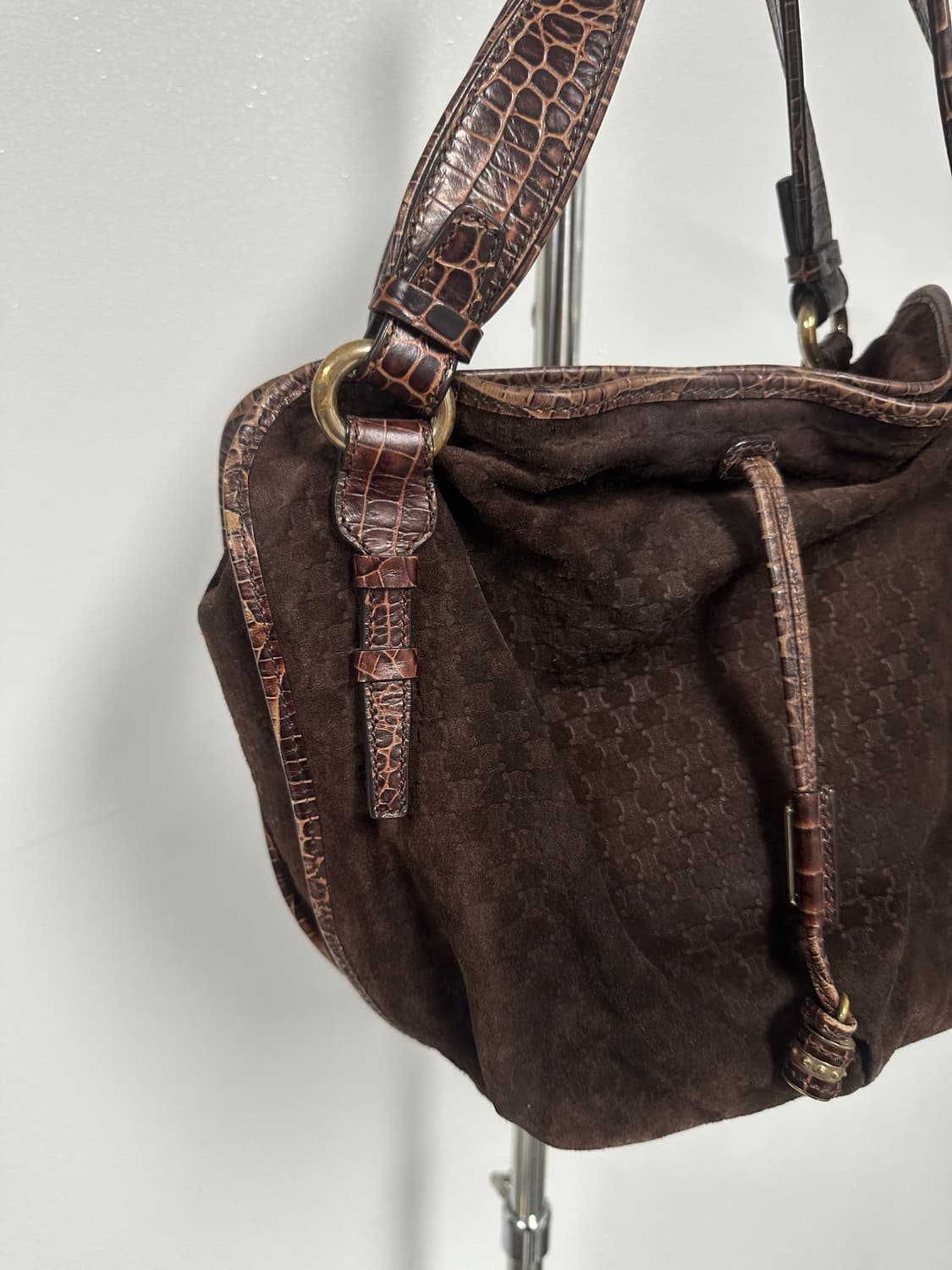 셀린느 엠보 마카담 비터스윗 호보백 상품이미지6