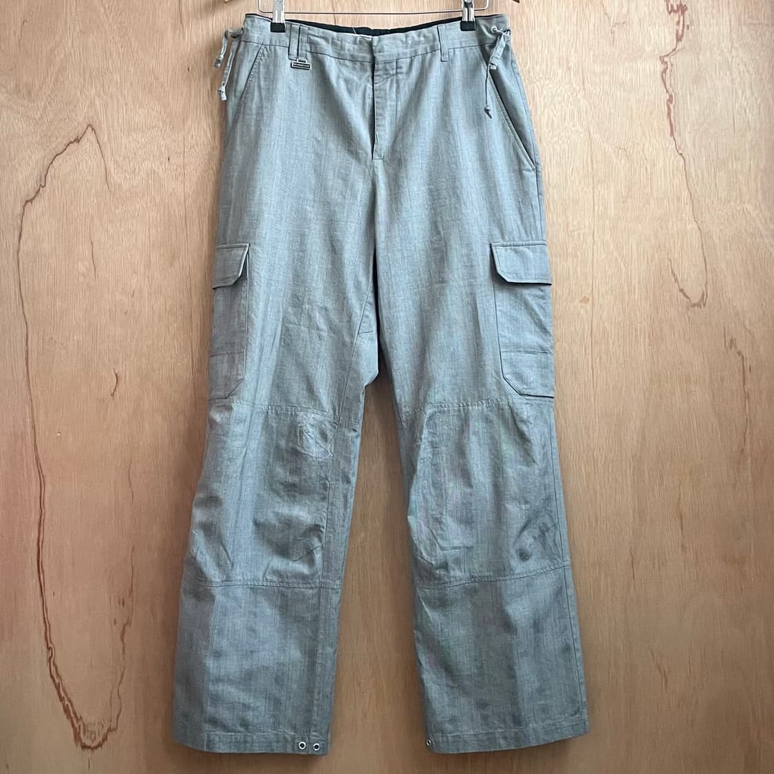 크리스반아쉐 카고 팬츠 상품이미지2