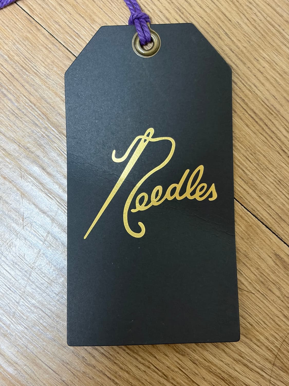 Needles H.D. PANT BDU Black 상품이미지5