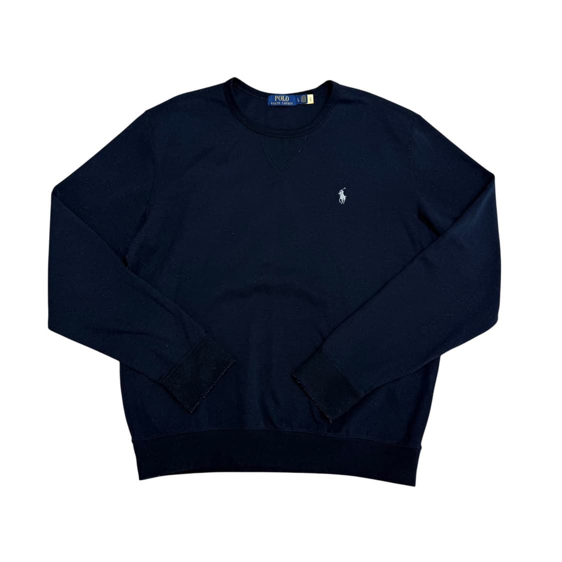 폴로 맨투맨 상품이미지1