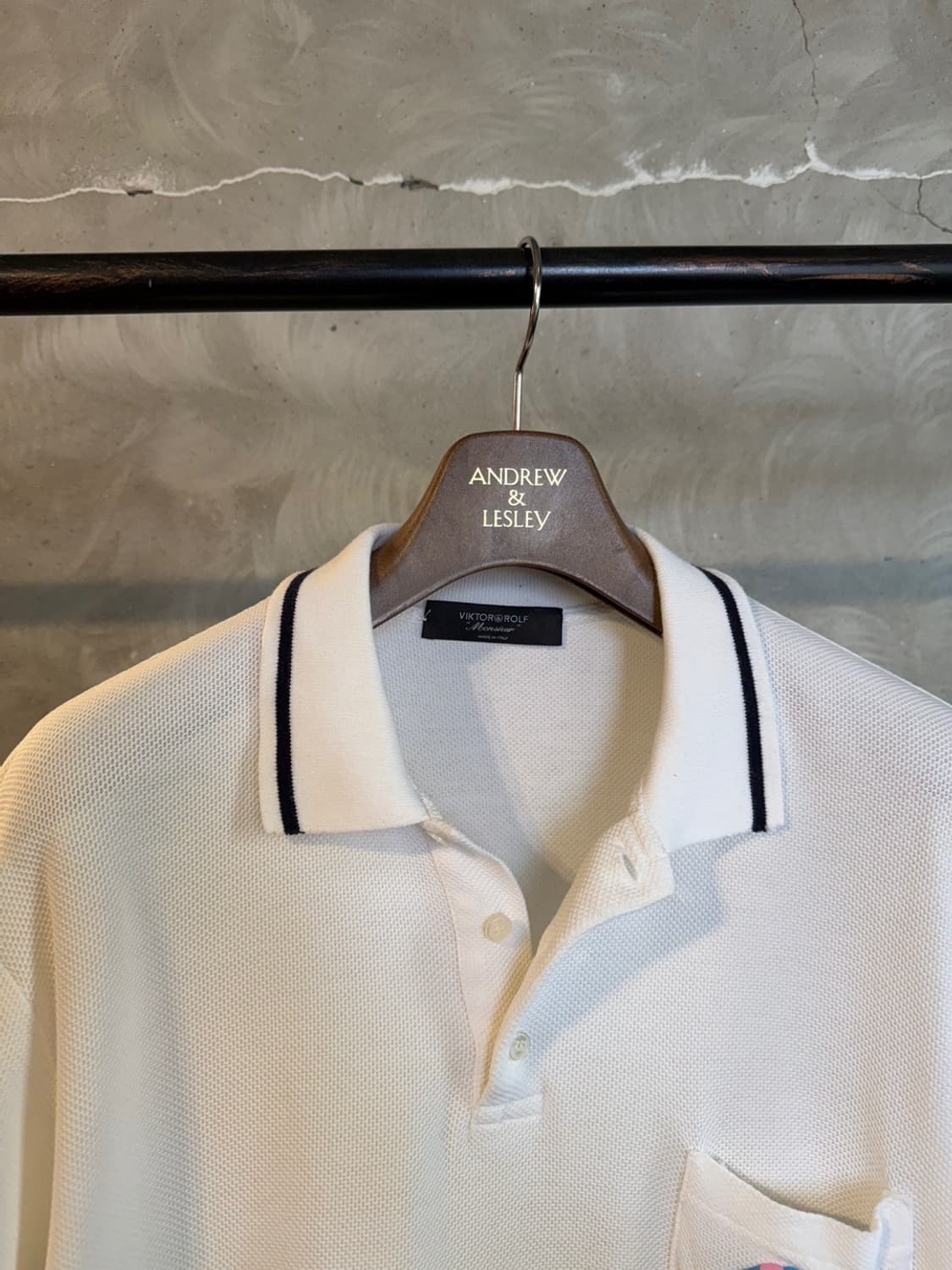 빅터앤롤프 pk 셔츠 100~105 상품이미지5