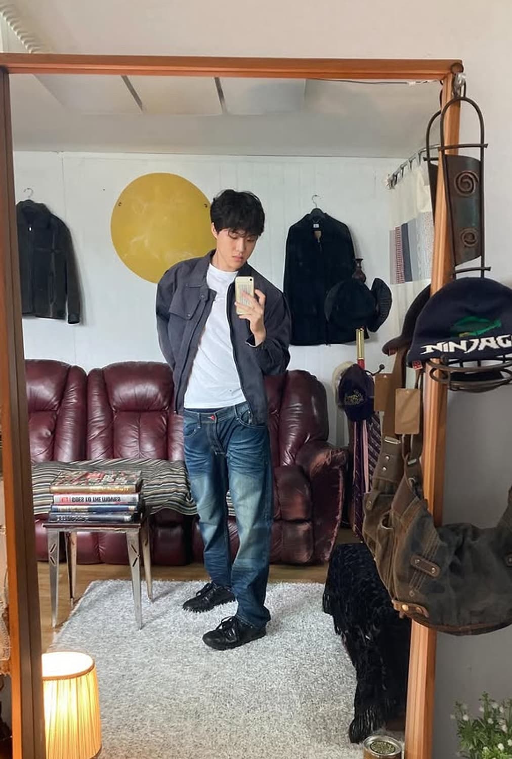 버버리 블루종 상품이미지7