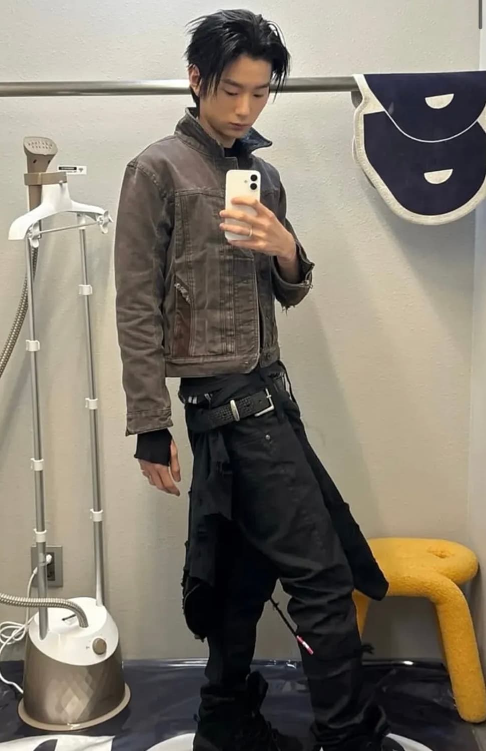 [S]Xlim EP.08 05 DARK BROWN 상품이미지2