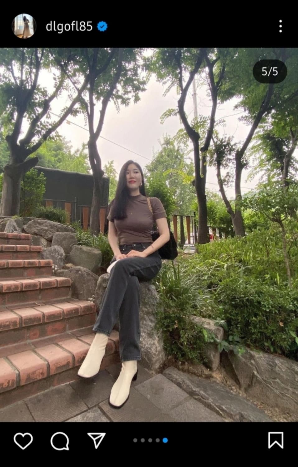 아비에무아 모달 반팔티셔츠 2사이즈 상품이미지4