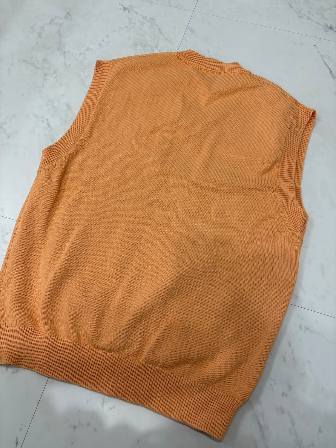 zara knit vest 상품이미지3