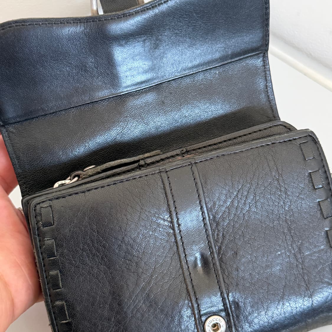 Vivienne Westwood vintage clutch wallet 상품이미지3