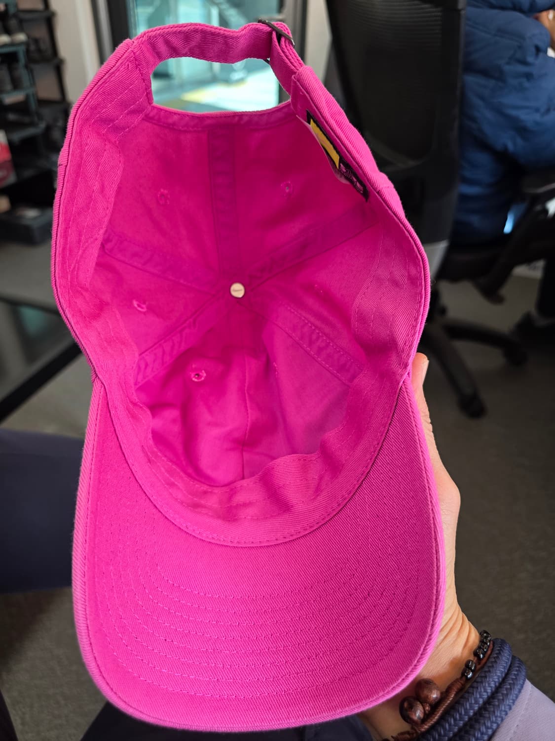 나이키 헤리티지 86 퓨추라 워시드 볼캡 모자 상품이미지7