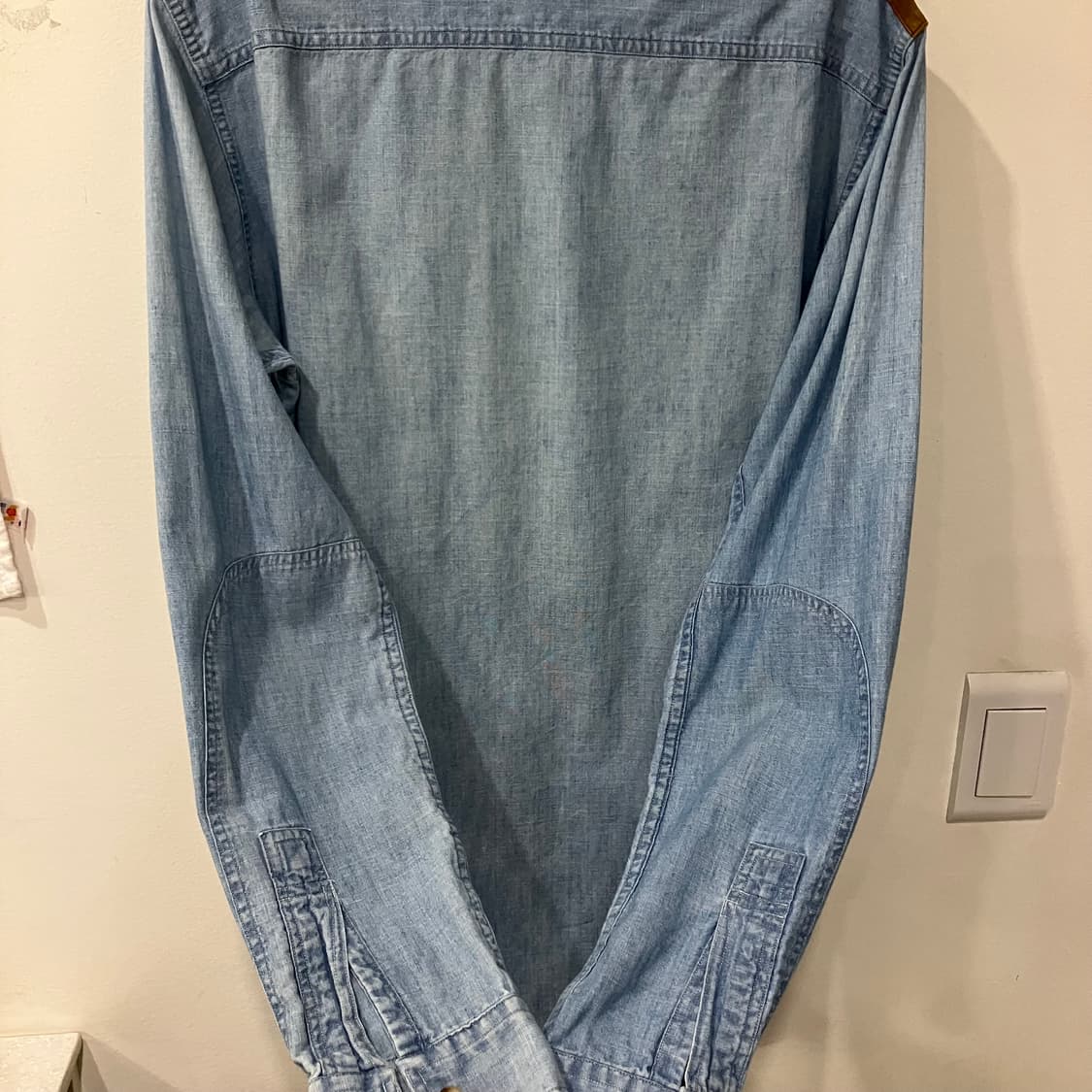 580 폴로 데님 청셔츠 상품이미지2