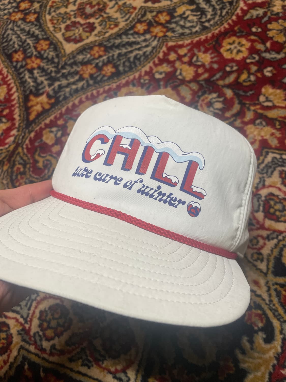 파타고니아 스노우 페어러캡 상품이미지4