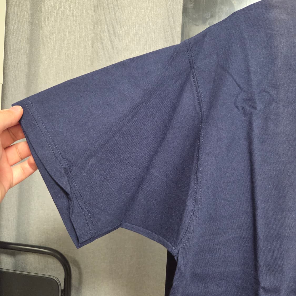 Man Kind 빈티지 반팔 티셔츠 L(100) 상품이미지3