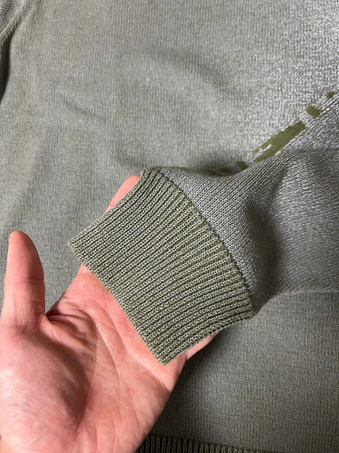 슈프림 리플렉티브 24ss 스웨터 상품이미지6