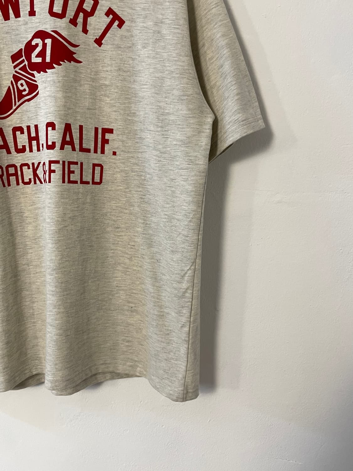 아웃스탠딩 반팔 티셔츠  상품이미지5