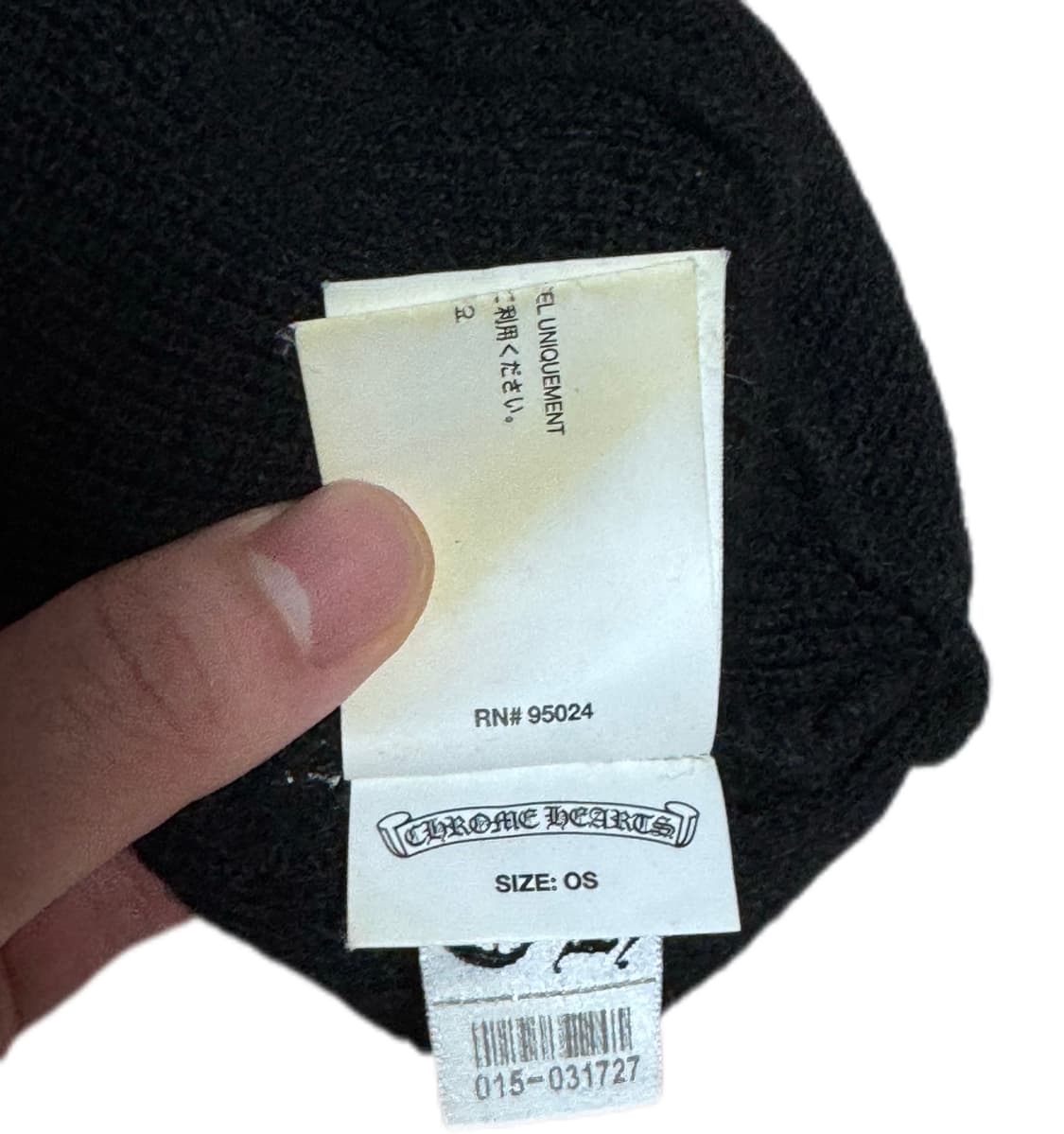 크롬하츠 홀스슈 비니 상품이미지3