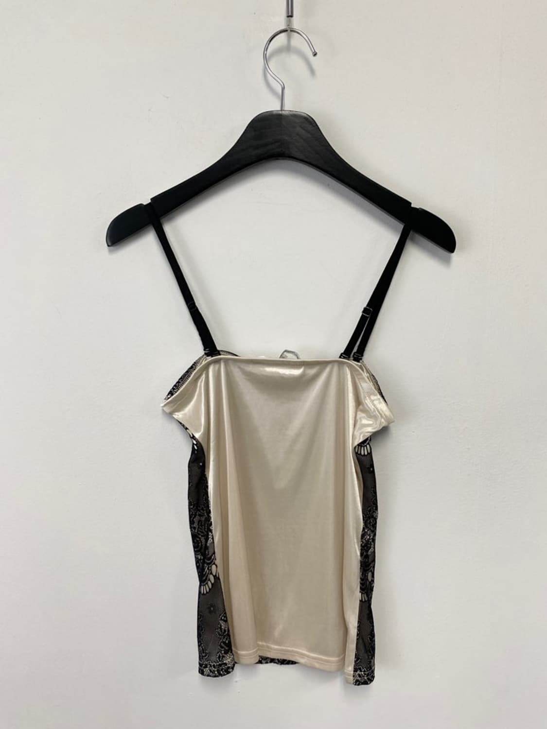  LITTLE NEW YORK sleeveless top 레이스 탑 상품이미지4