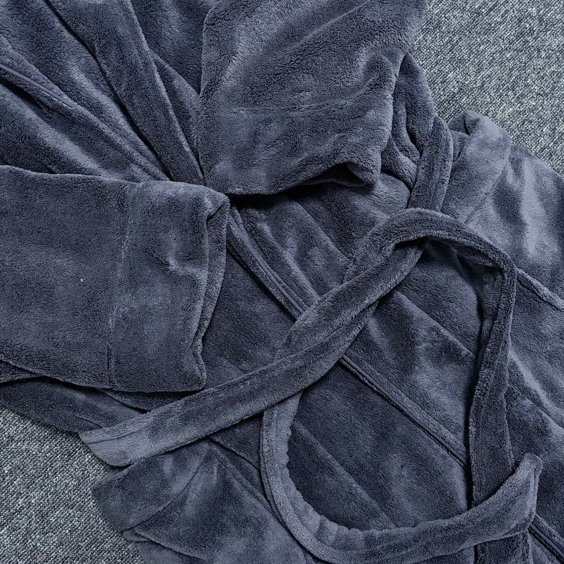 폴로 랄프로렌 코튼 테리 숄 로브 가운 상품이미지2